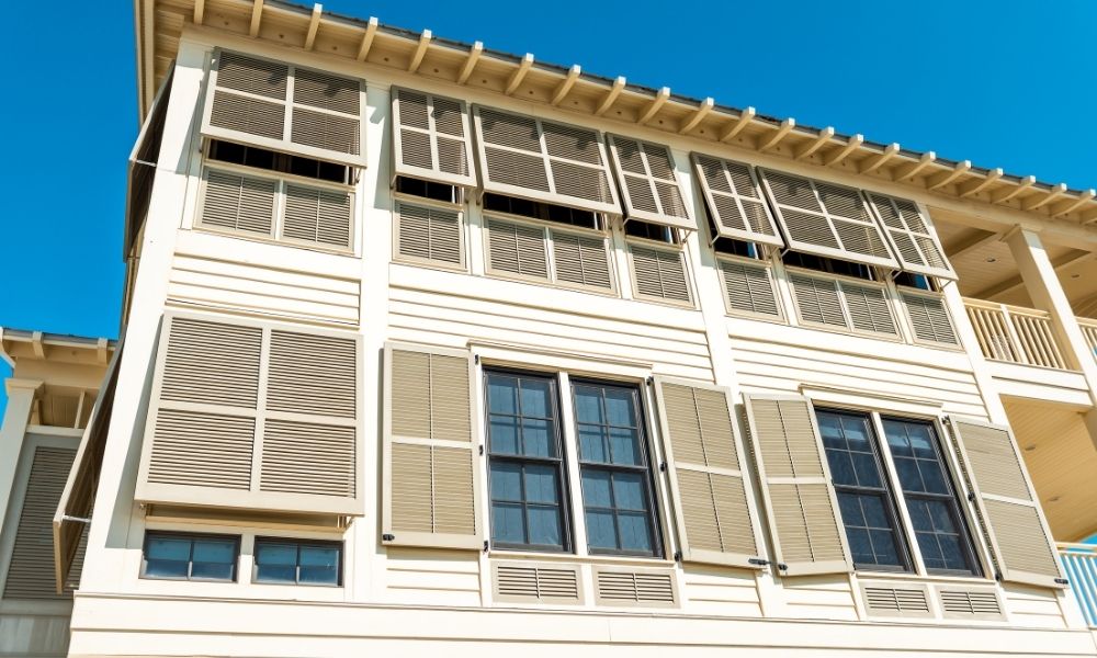 A Glossary of Window Shutter Terminology