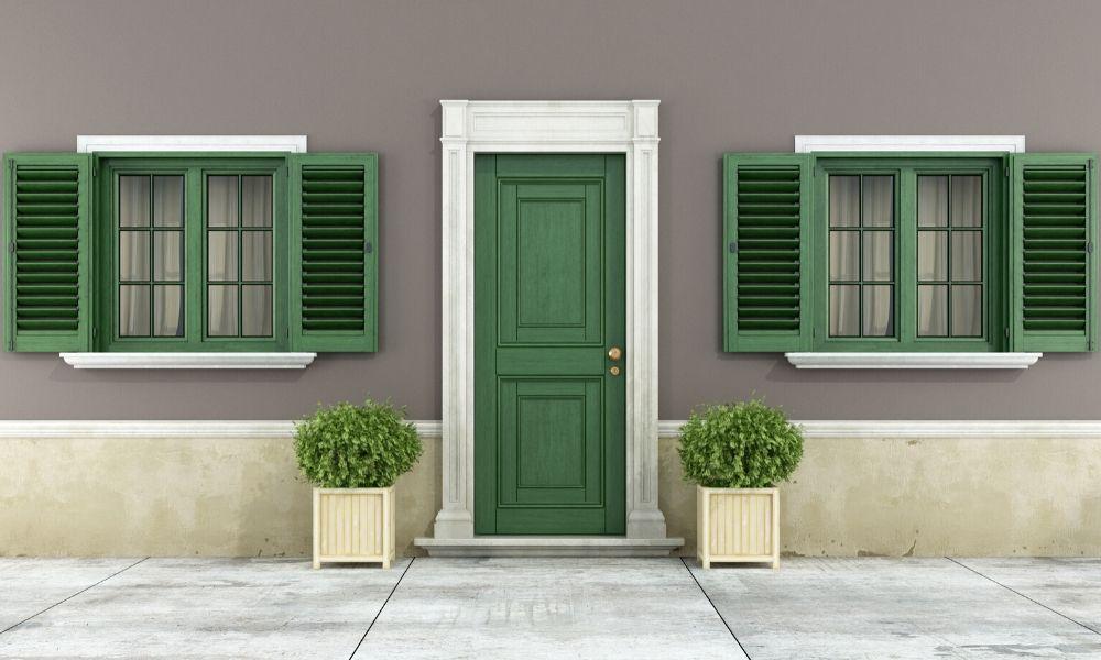 Tips for Choosing the Perfect Exterior Shutter