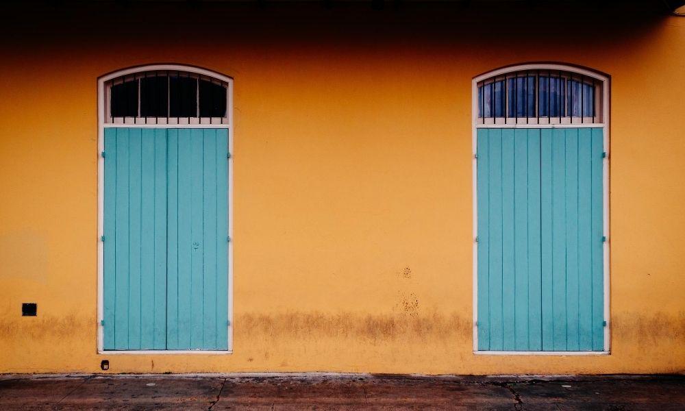 The History of Plantation Shutters