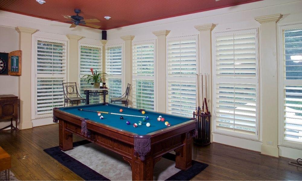 The Benefits of Having Shutters During Winter