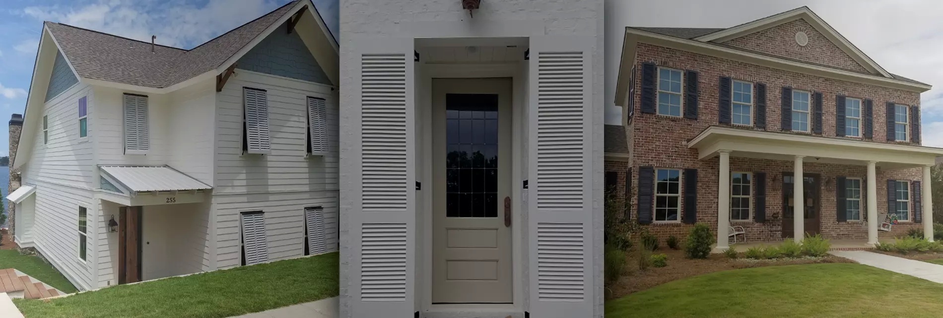 Exterior Shutters