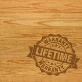 LIFETIME WARRANTY