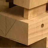 MORTISE & TENON JOINERY