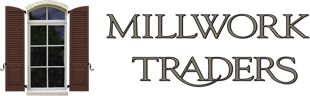 Millwork Traders | Exterior Shutters | Interior Shutters | Shutter Hardware