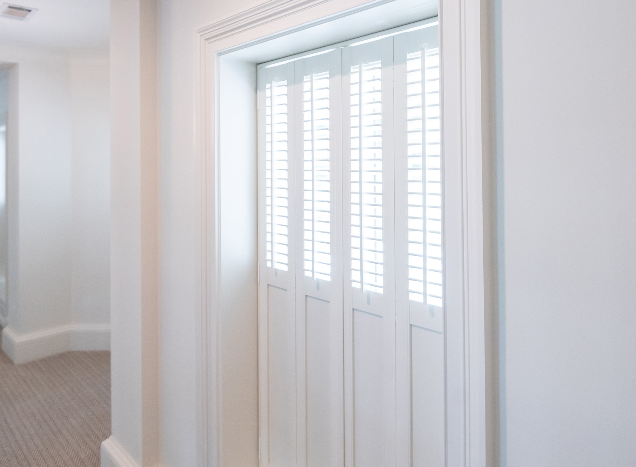 Combination shutter