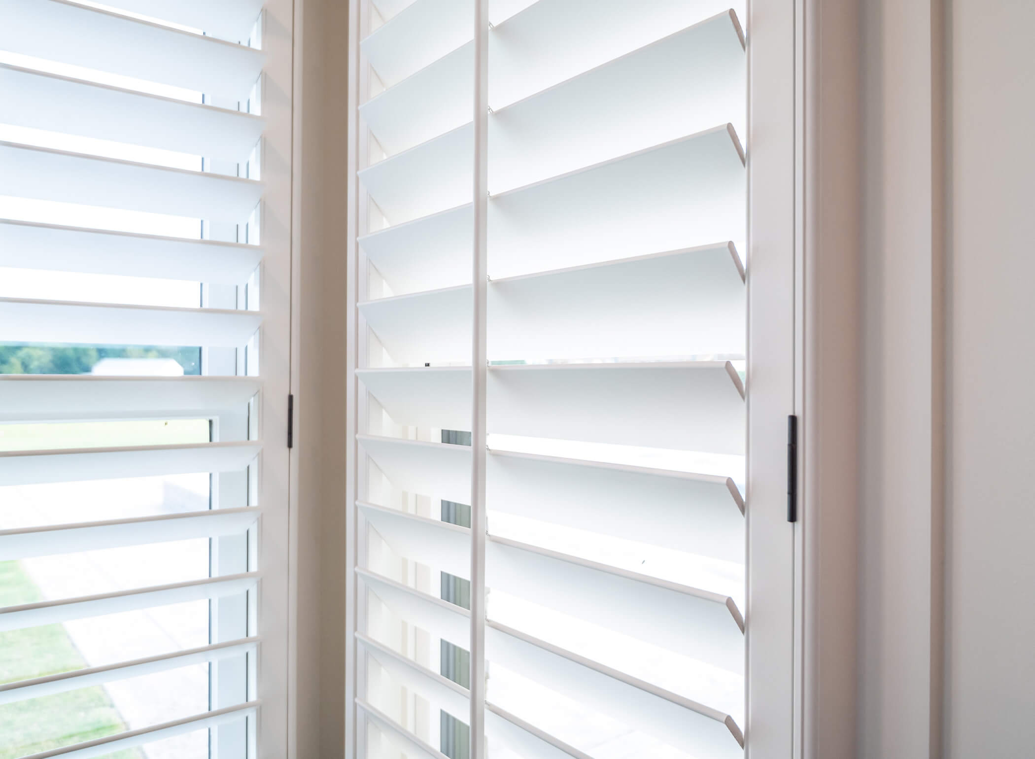 Combination shutter