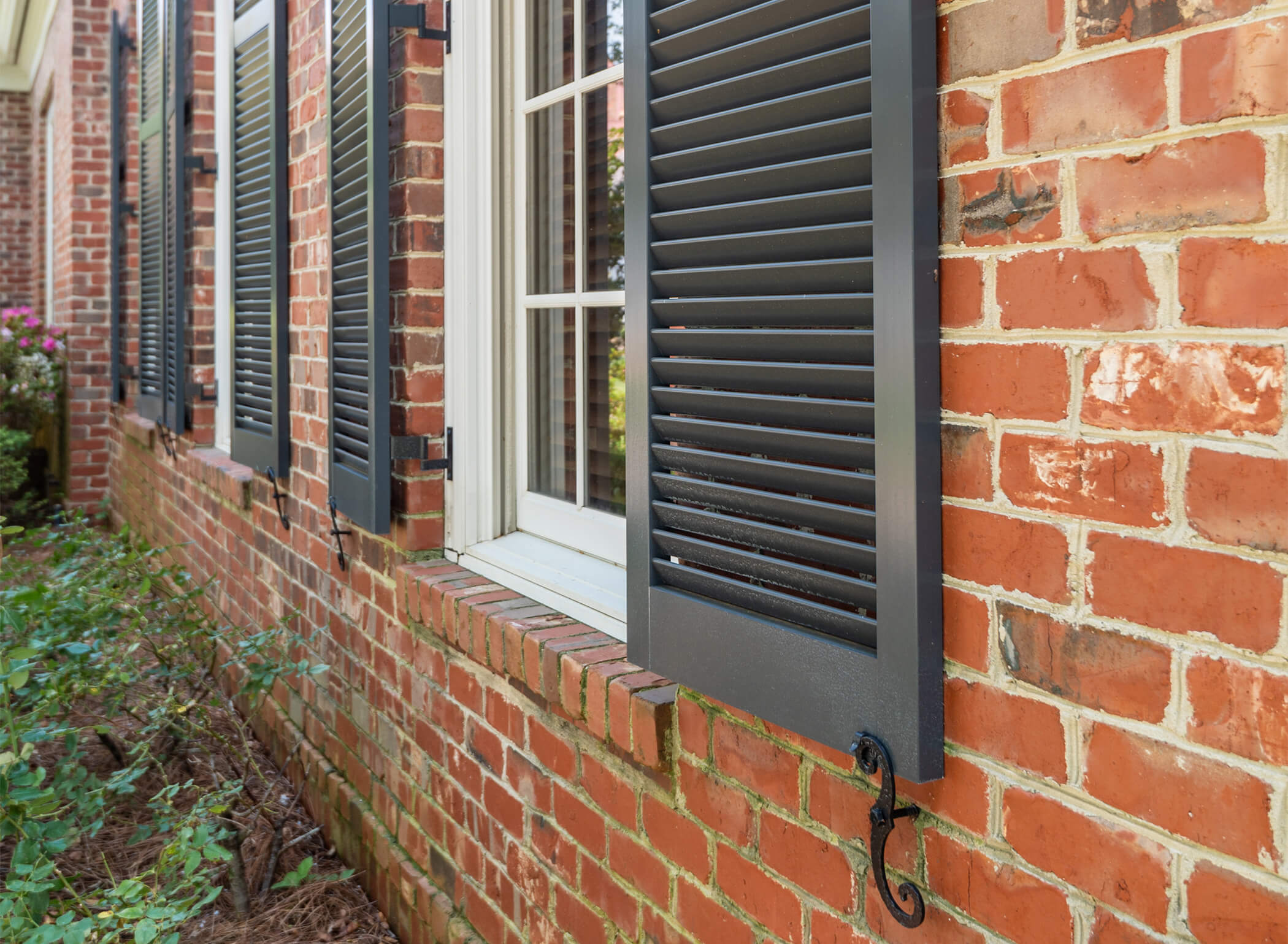 Combination shutter