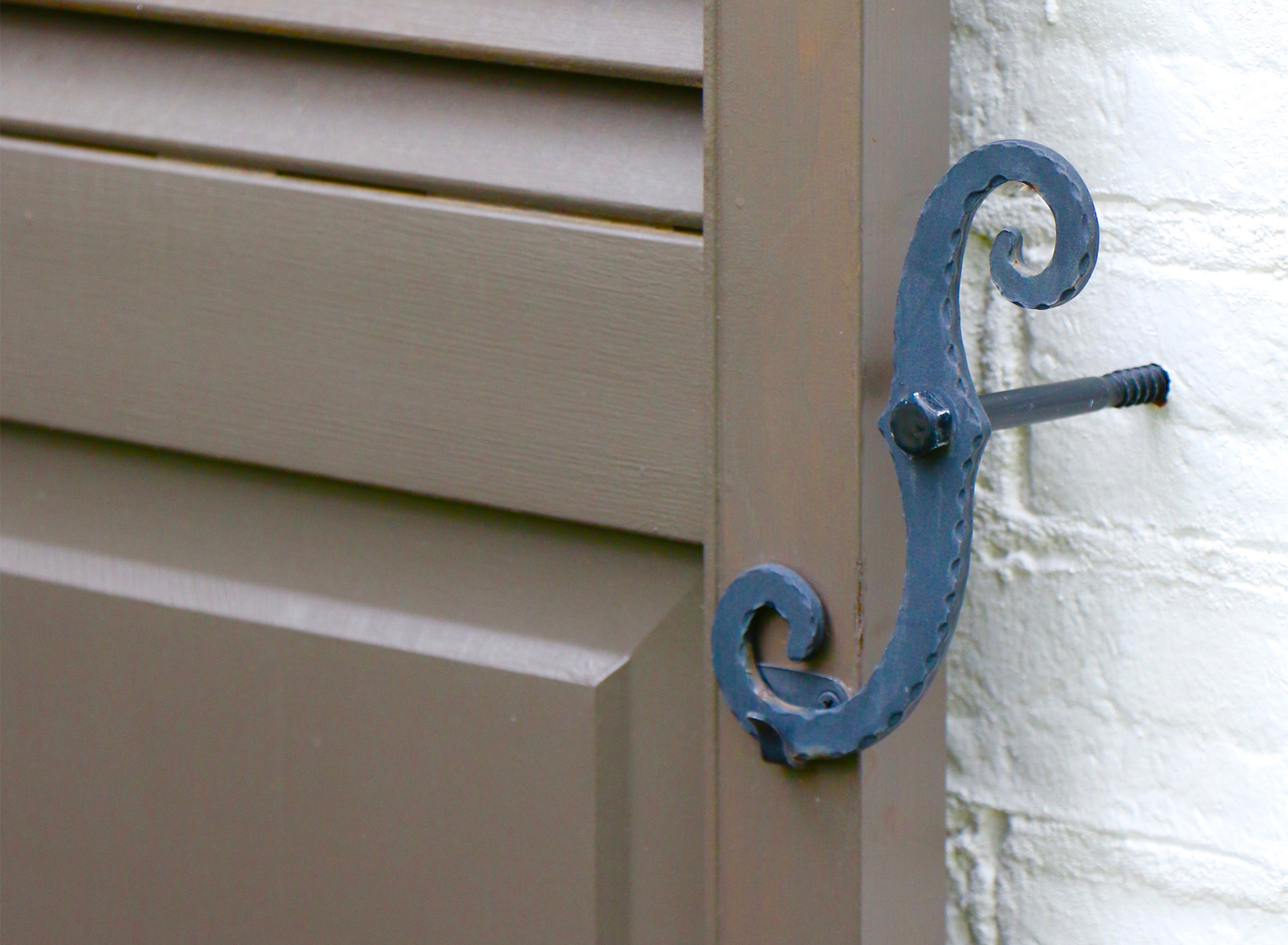 Combination shutter