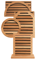 Western Red Cedar Ventilators