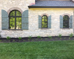 Board & Batten Shutters