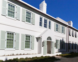 Premium Fiberglass Composite Fixed Louver