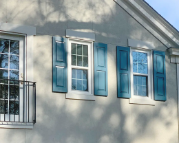 Premium Fiberglass Composite Paneled