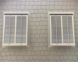 Movable Louver Bahama
