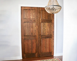 Paneled Doors