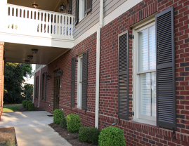 Standard Duty Fixed Louver