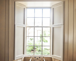 Interior Designline Paneled