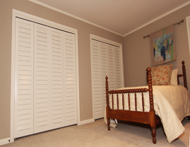 Interior Designline Fixed Louver