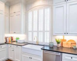 Interior Movable Louver